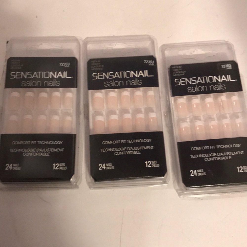 Sensational Salon Nails